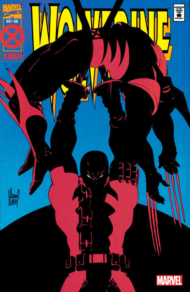 Wolverine #88 A Marvel Facsimile Release 07/24/2024 | BD Cosmos