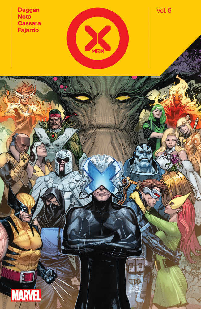 X-Men By Gerry Duggan TPB Volume 06 | BD Cosmos