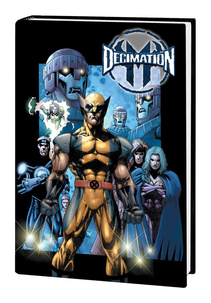 X-Men: Decimation Omnibus | BD Cosmos