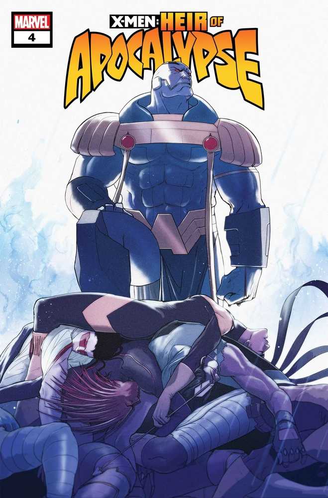 X-Men Heir Of Apocalypse #4 | BD Cosmos