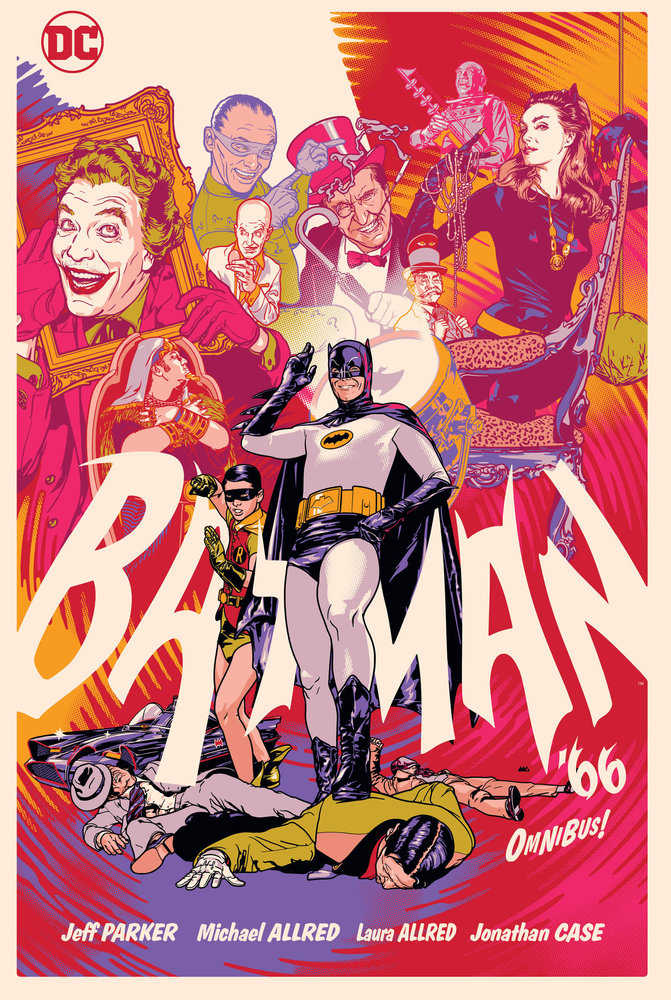 Batman ’66 Omnibus (New Edition) | BD Cosmos