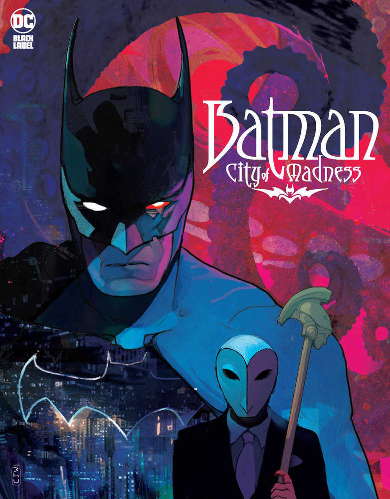 Batman: City Of Madness | BD Cosmos