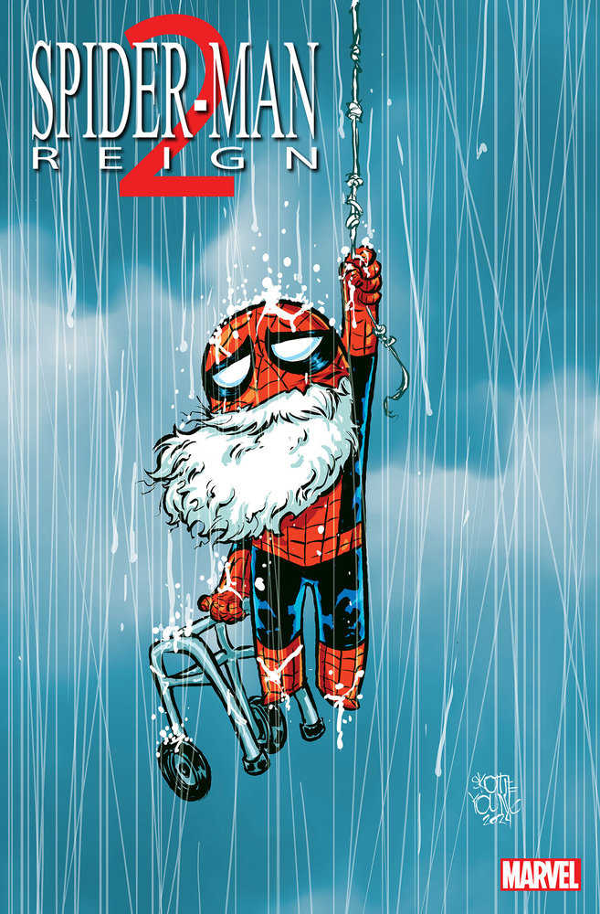 Spider-Man Reign 2 #1 B Marvel Skottie Young 07/03/2024 | BD Cosmos