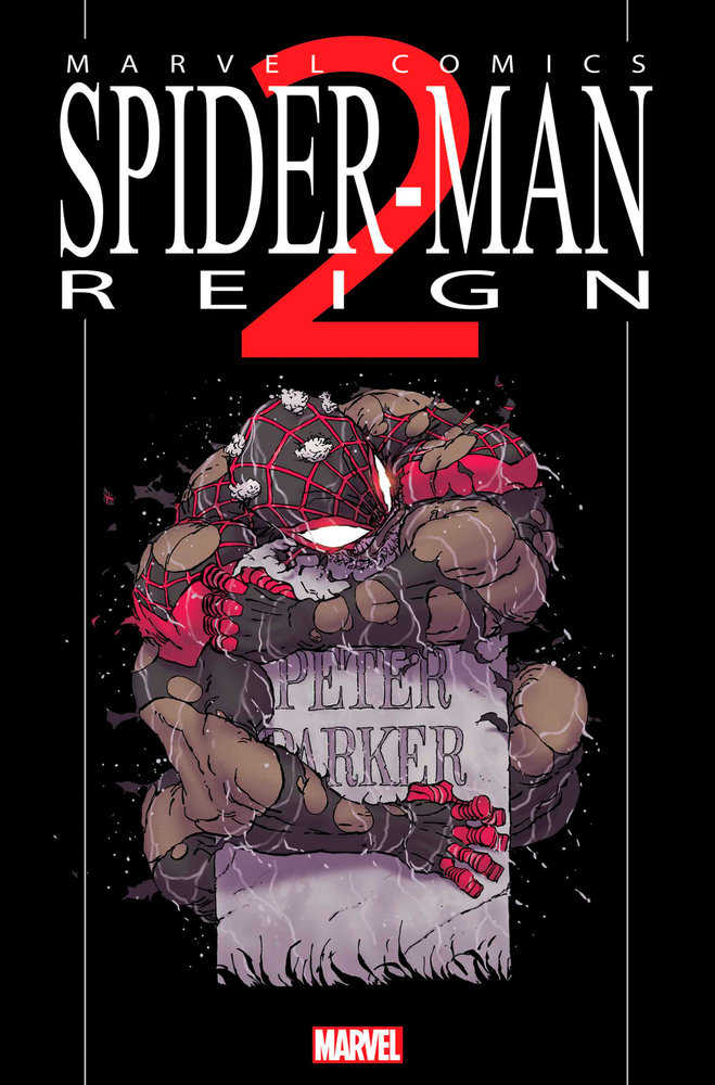 Spider-Man Reign 2 #1 E Marvel Kaare Andrews Release 07/03/2024 | BD Cosmos