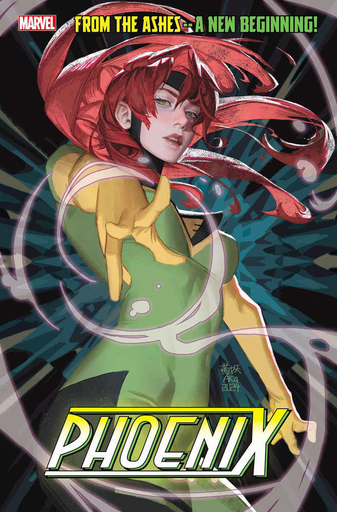 Phoenix #1 G Marvel Aka Release 07/17/2024 | BD Cosmos