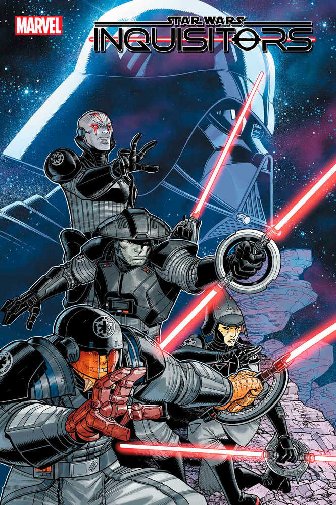 Star Wars Inquisitors #1 A Marvel Release 07/03/2024 | BD Cosmos