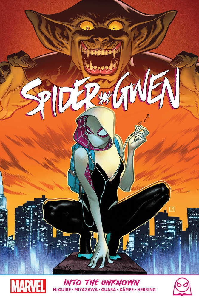 Spider-Gwen: Into The Unknown | BD Cosmos