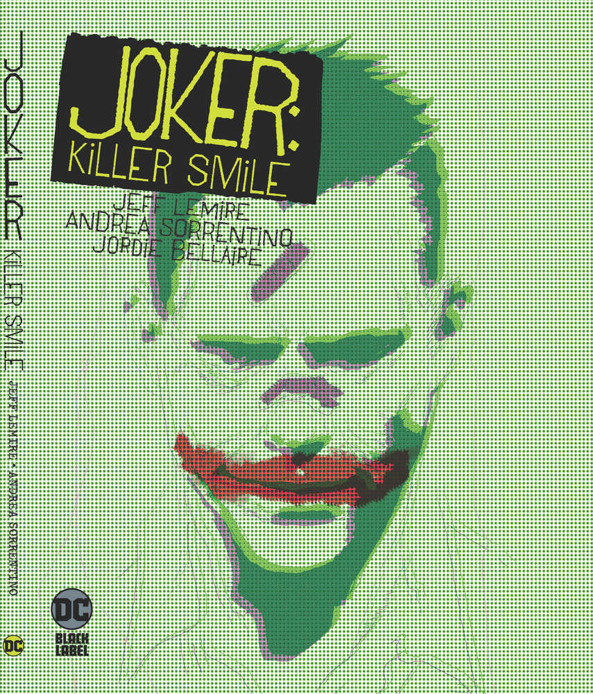 Joker Killer Smile | BD Cosmos