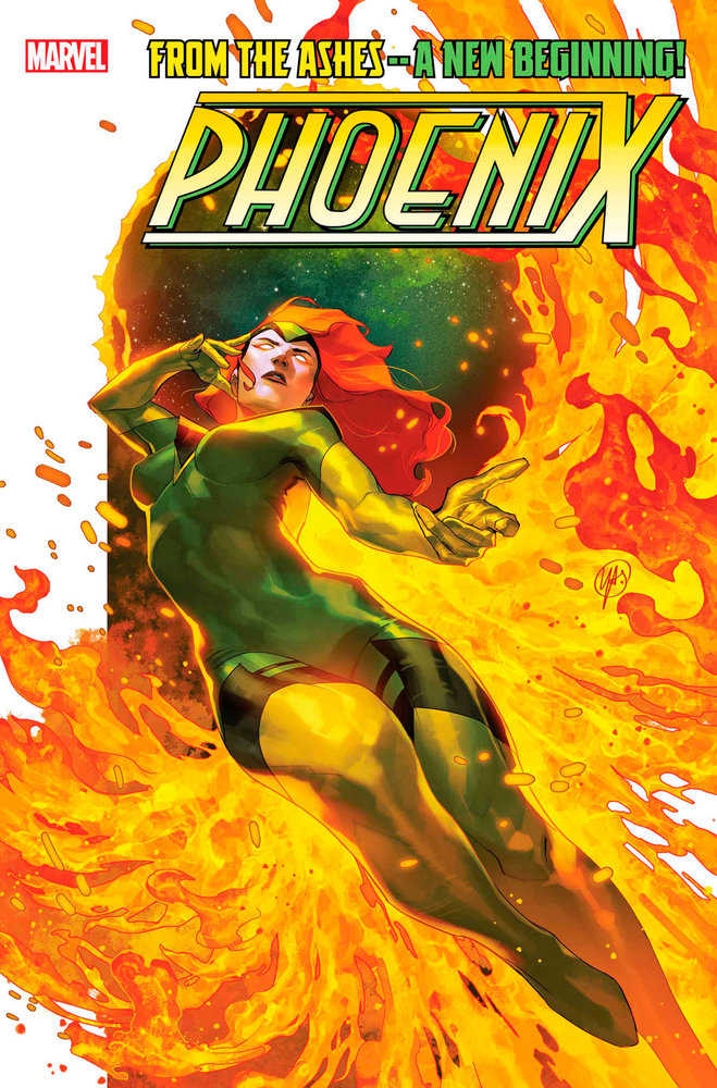 Phoenix #1 A Marvel Release 07/17/2024 | BD Cosmos