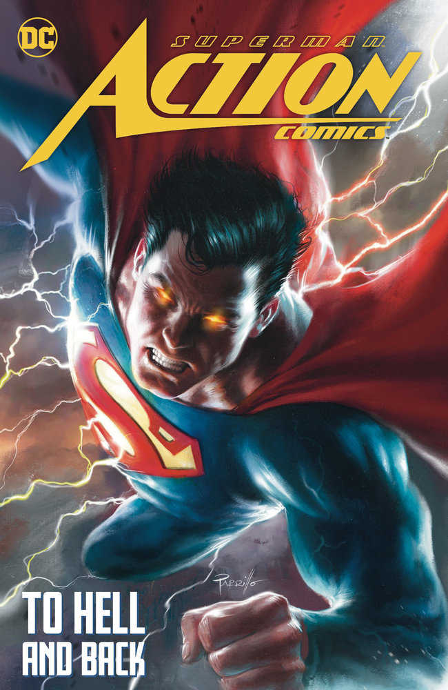 Superman: Action Comics Volume. 2: To Hell And Back | BD Cosmos