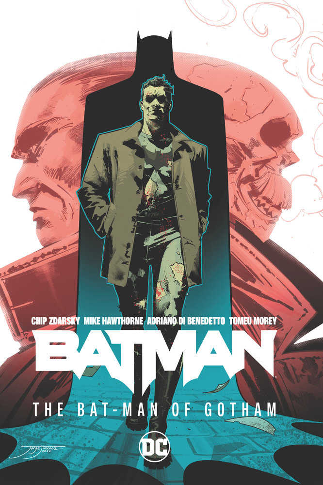 Batman Volume. 2: The Bat-Man Of Gotham | BD Cosmos