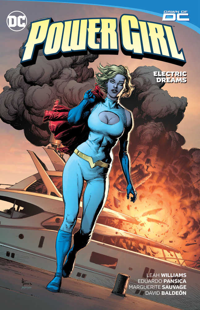 Power Girl Volume. 1: Electric Dreams | BD Cosmos