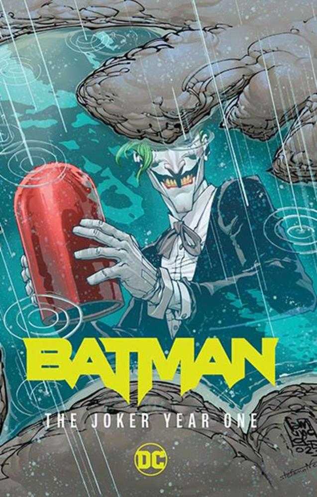 Batman (2022) TPB Volume 03 The Joker Year One | BD Cosmos