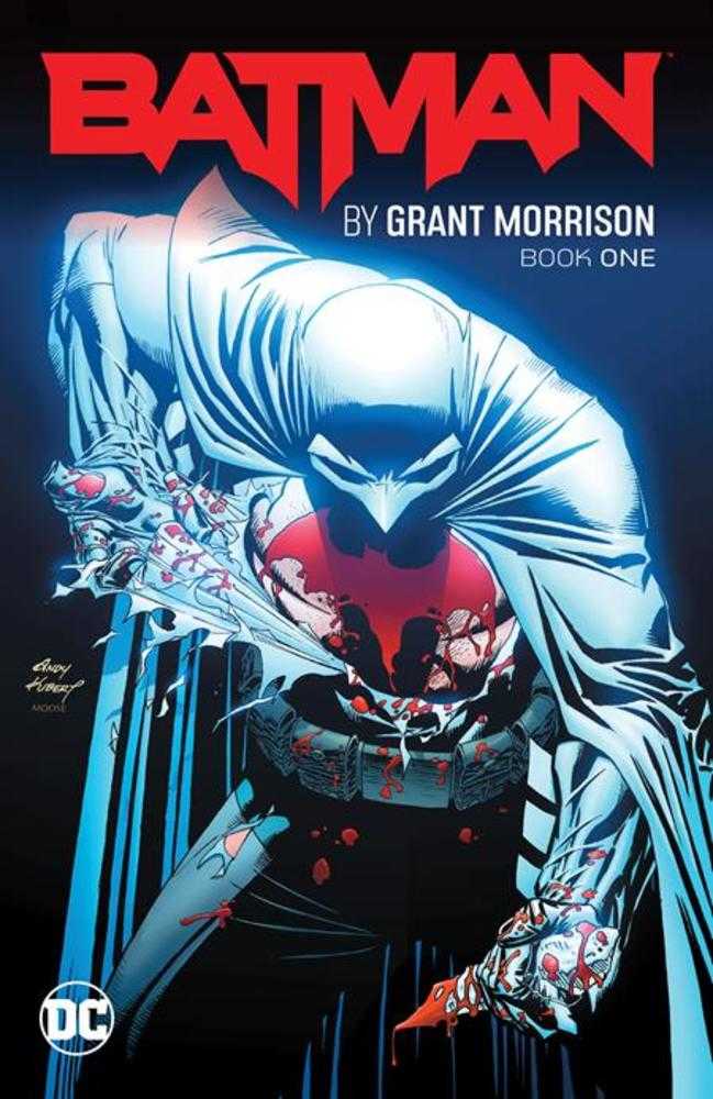 Batman By Grant Morrison TPB Book 01 | BD Cosmos