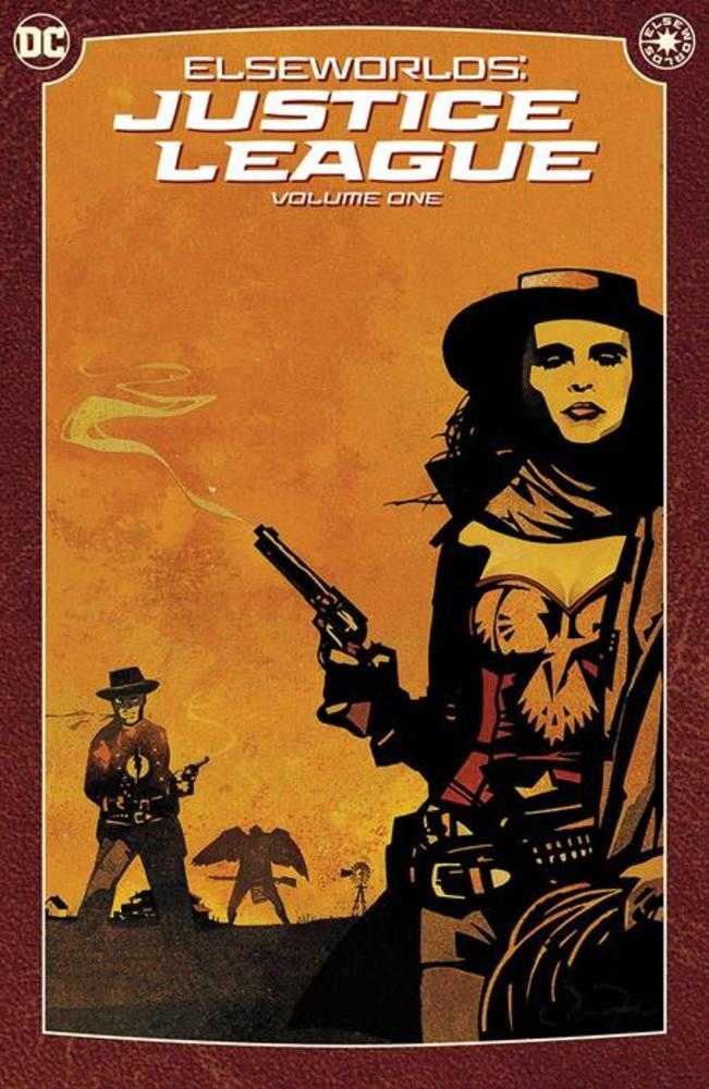 Elseworlds Justice League TPB Volume 01 (2024 Edition) | BD Cosmos