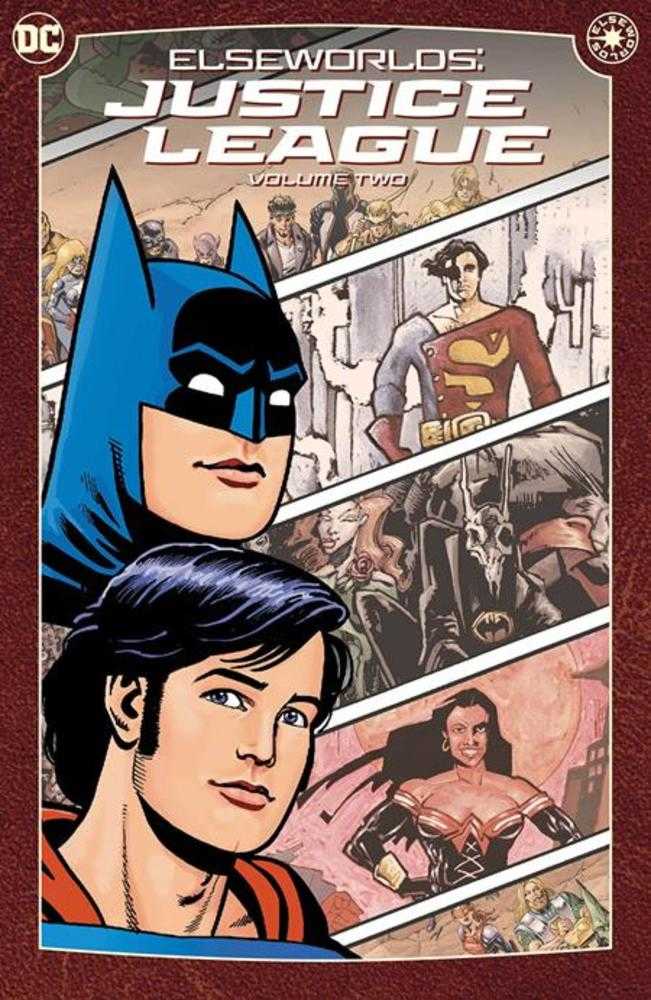 Elseworlds Justice League TPB Volume 02 (2024 Edition) | BD Cosmos