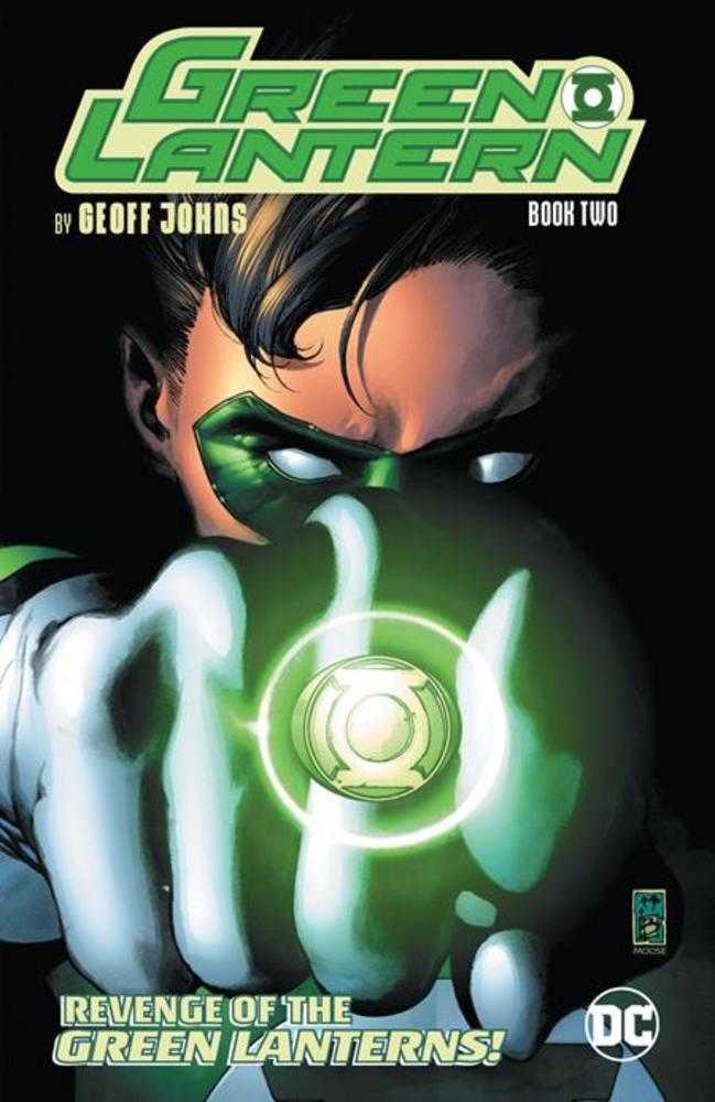 Green Lantern By Geoff Johns TPB Book 02 (2024 Edition) | BD Cosmos