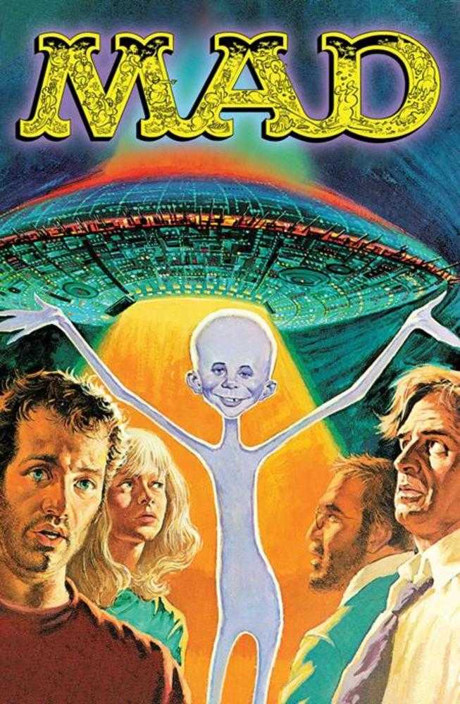 Mad Magazine #39 | BD Cosmos