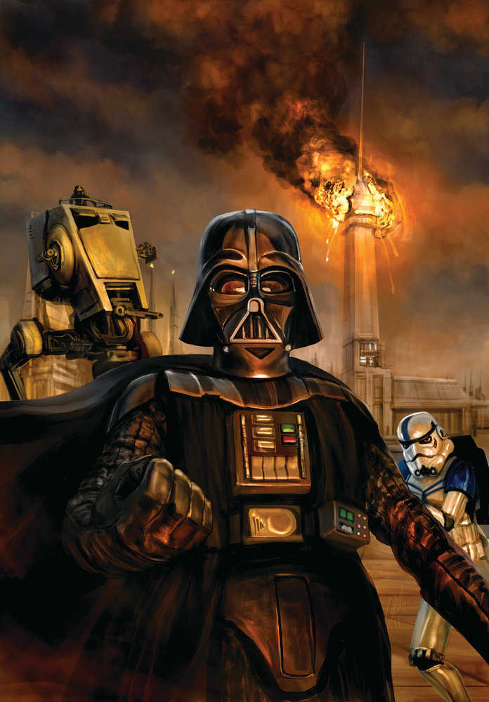Star Wars Legends: The Empire Omnibus Volume. 3 Variant [Direct Market Only] | BD Cosmos