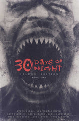 30 Days Of Night Deluxe Edition: Book Two -DAMAGED | BD Cosmos