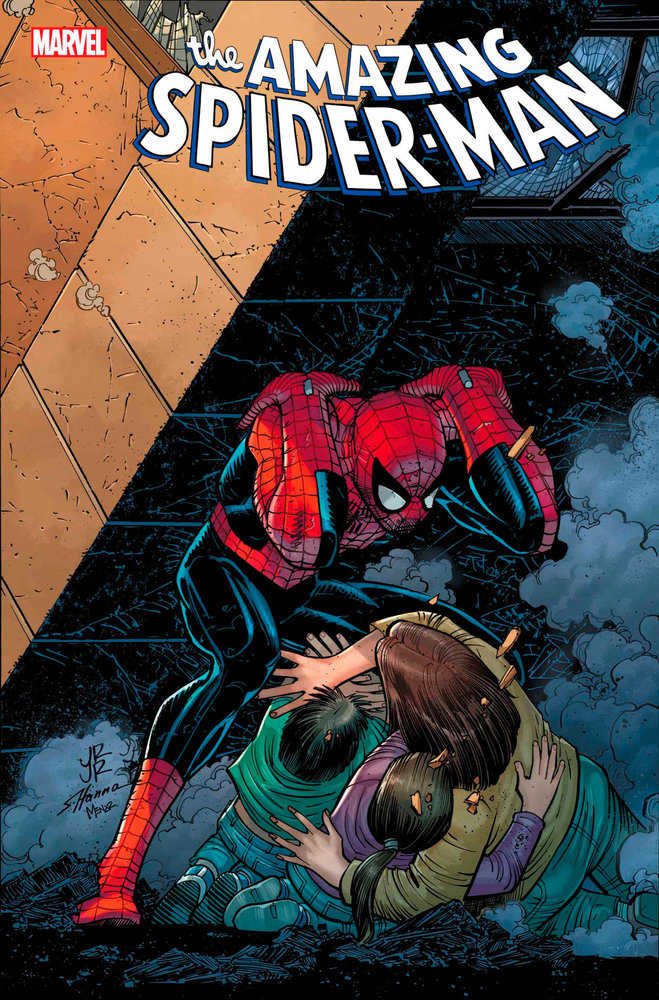 Amazing Spider-Man #55 A Marvel Release 08/14/2024 | BD Cosmos