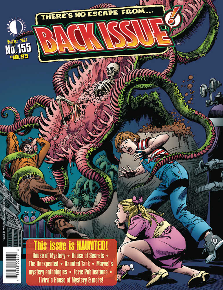 Back Issue #155 | BD Cosmos