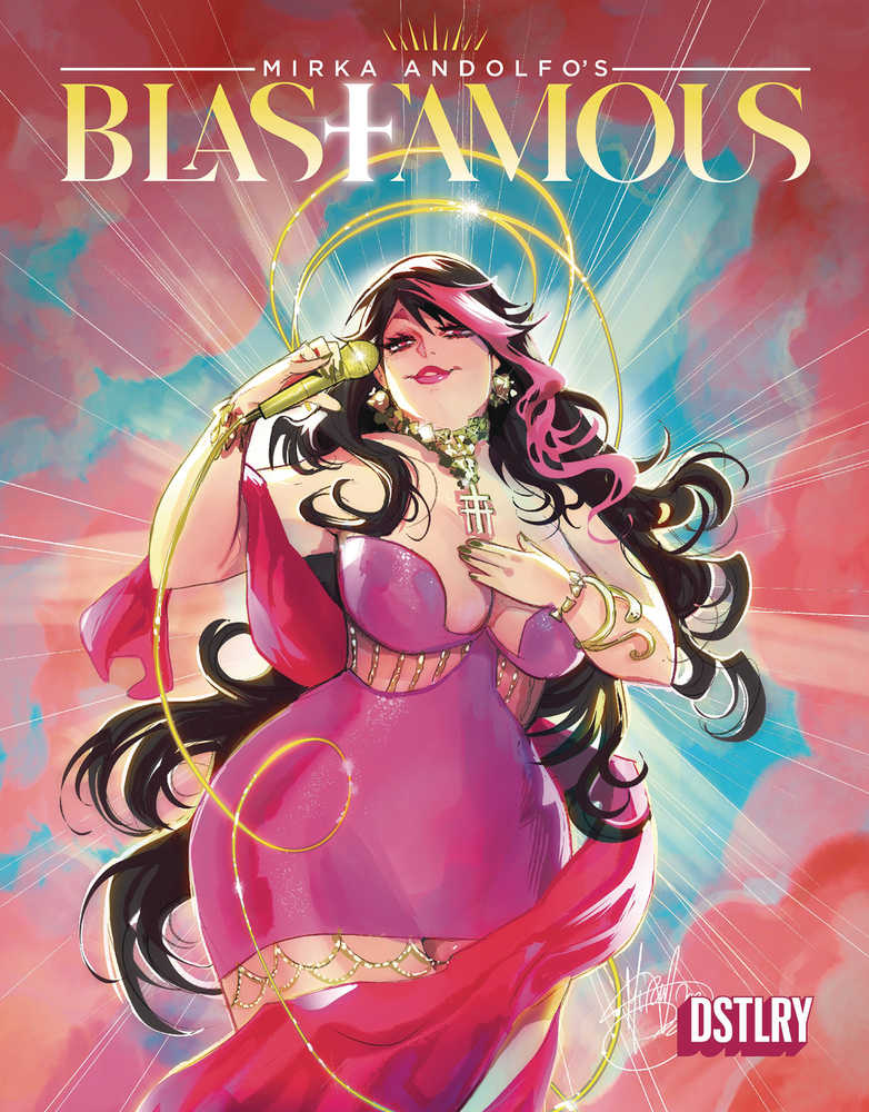 Blasfamous Hardcover (Mature) | BD Cosmos