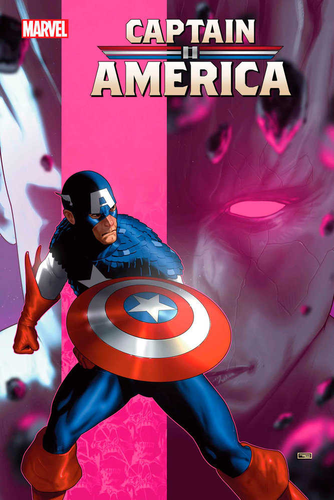 Captain America #12 A Marvel Release 08/28/2024 | BD Cosmos