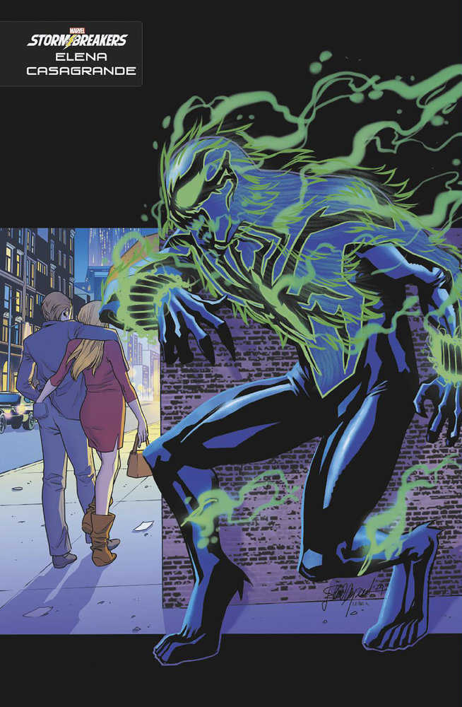 Chasm: Curse Of Kaine #1 Elena Casagrande Stormbreakers Variant | BD Cosmos