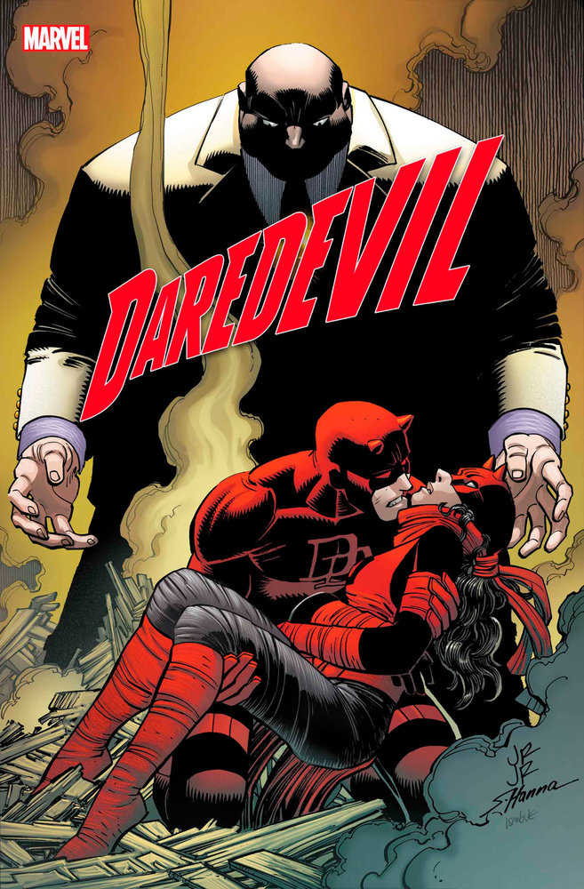 Daredevil #12 A Marvel Release 08/07/2024 | BD Cosmos
