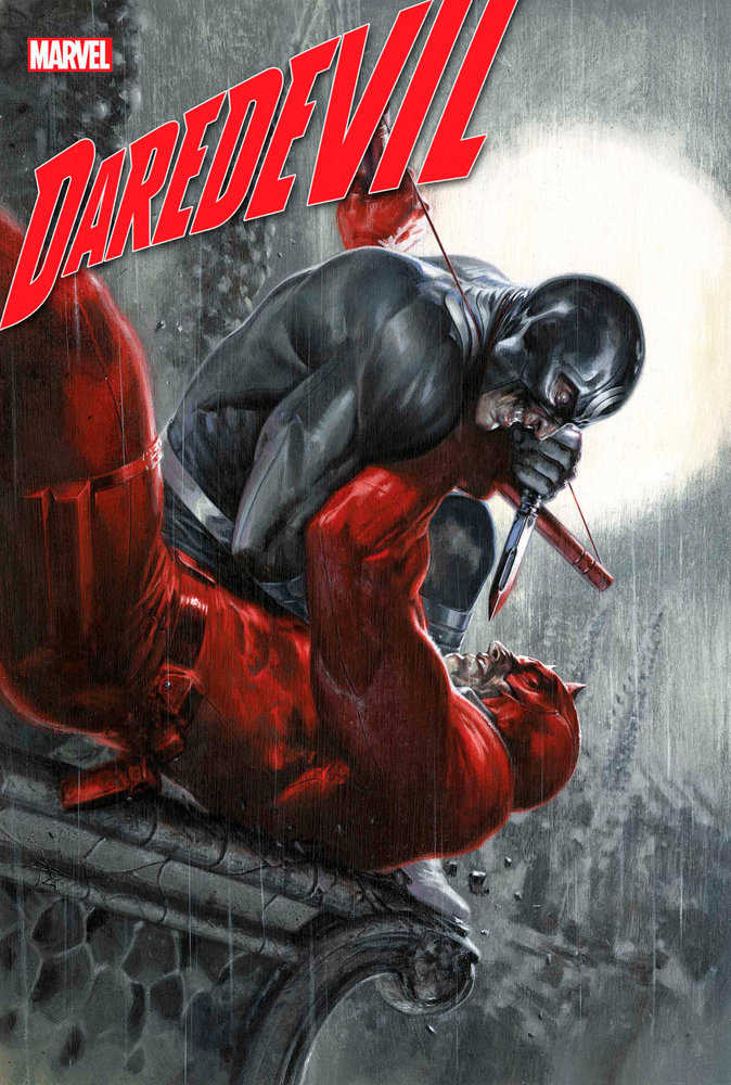 Daredevil #12 D Marvel Gabriele Dell'Otto Release 08/07/2024 | BD Cosmos