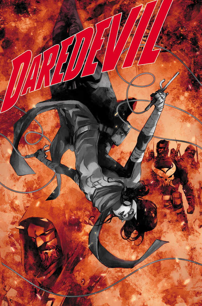 Daredevil By Chip Zdarsky Omnibus Hardcover Volume 02 | BD Cosmos