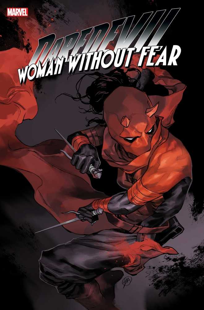 Daredevil Woman Without Fear #2 1:25 Marvel Yasmine Putri Release 08/21/2024 | BD Cosmos