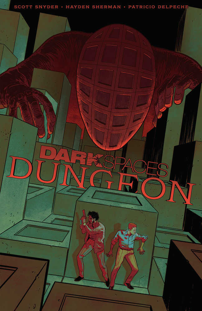 Dark Spaces: Dungeon | BD Cosmos