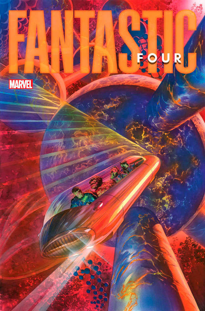 Fantastic Four #23 A Marvel Release 08/14/2024 | BD Cosmos