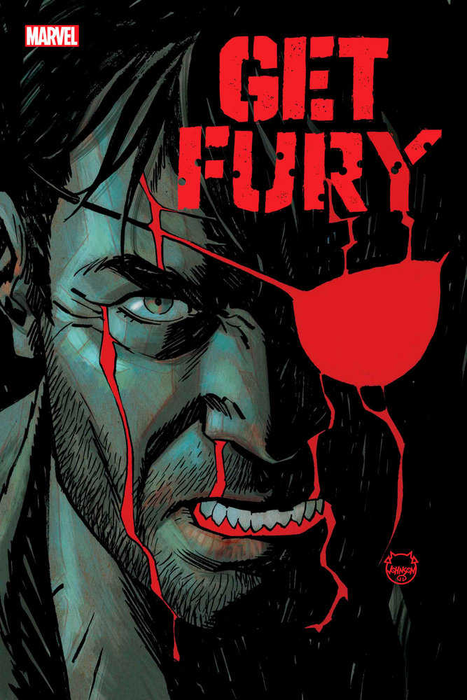 Get Fury #4 Marvel Release 08/21/2024 | BD Cosmos