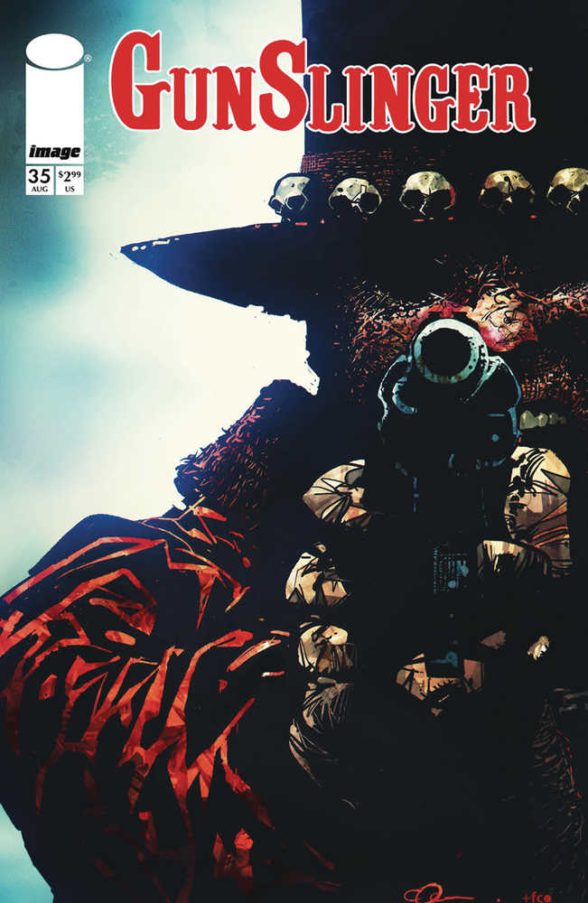 Gunslinger Spawn #35 B IMAGE Colak Release 08/07/2024 | BD Cosmos