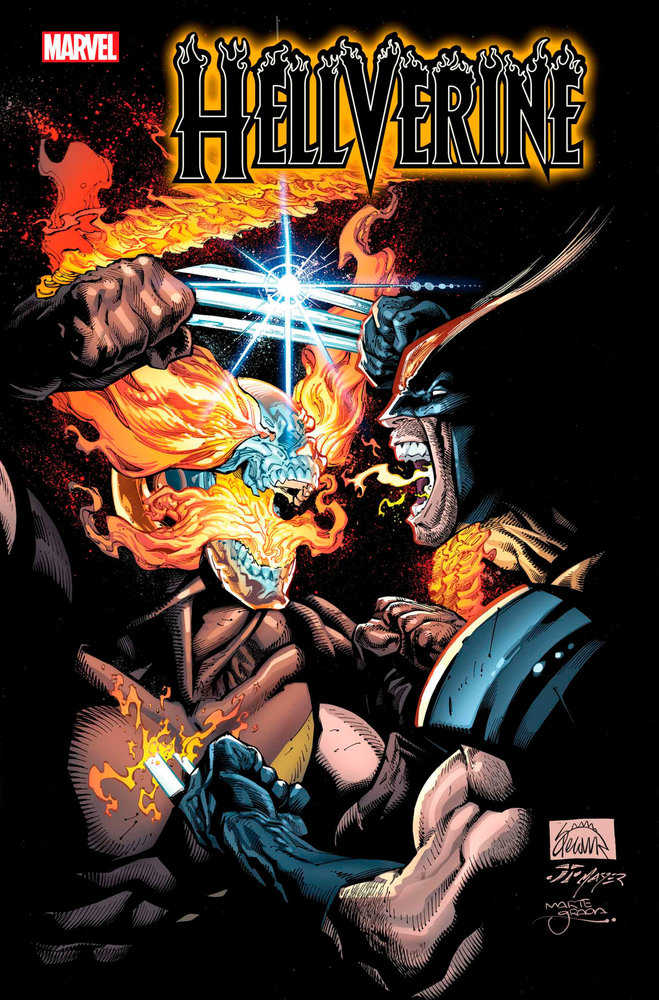 Hellverine #4 A Marvel Release 08/14/2024 | BD Cosmos