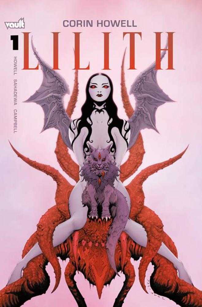 Lilith #1 (Of 5) Cover B Jae Lee Variant (Mature) | BD Cosmos