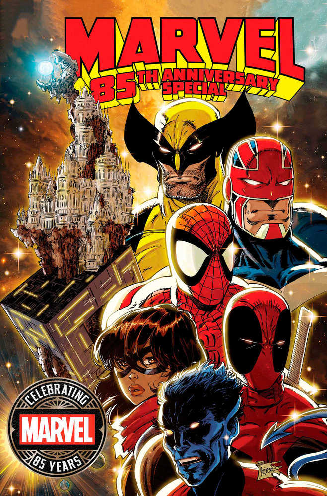 Marvel 85th Anniversary Special A Release 08/28/2024 | BD Cosmos