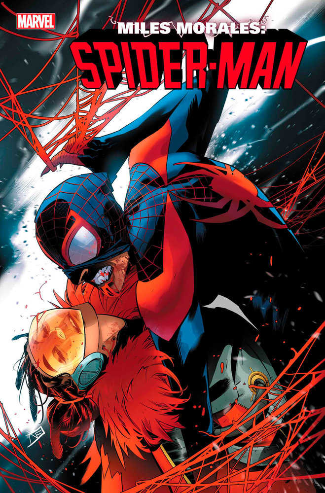 Miles Morales Spider-Man #23 A Marvel Release 08/14/2024 | BD Cosmos