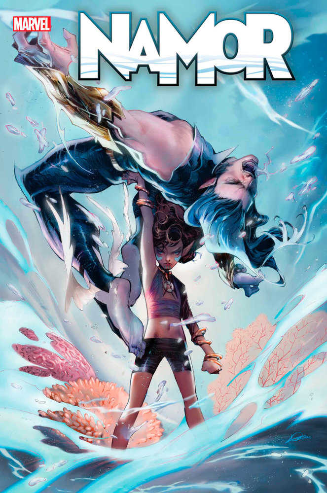 Namor #2 A Marvel Release 08/21/2024 | BD Cosmos