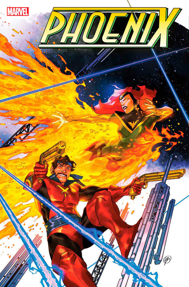 Phoenix #2 A Marvel Release 08/21/2024 | BD Cosmos