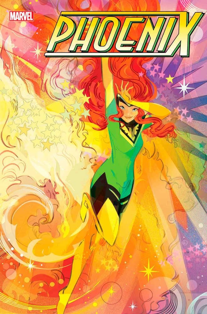 Phoenix #2 D Marvel Nicoletta Baldari Release 08/21/2024 | BD Cosmos