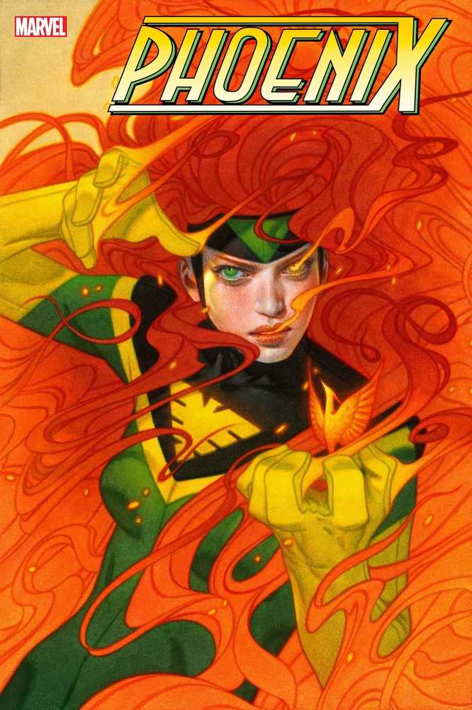 Phoenix #2 B Marvel Tran Nguyen Release 08/21/2024 | BD Cosmos