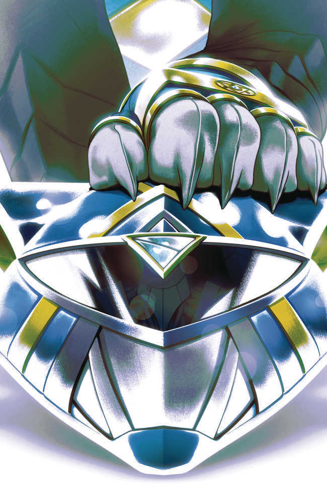 Power Rangers Infinity #1 C BOOM Foil Montes Release 08/21/2024 | BD Cosmos