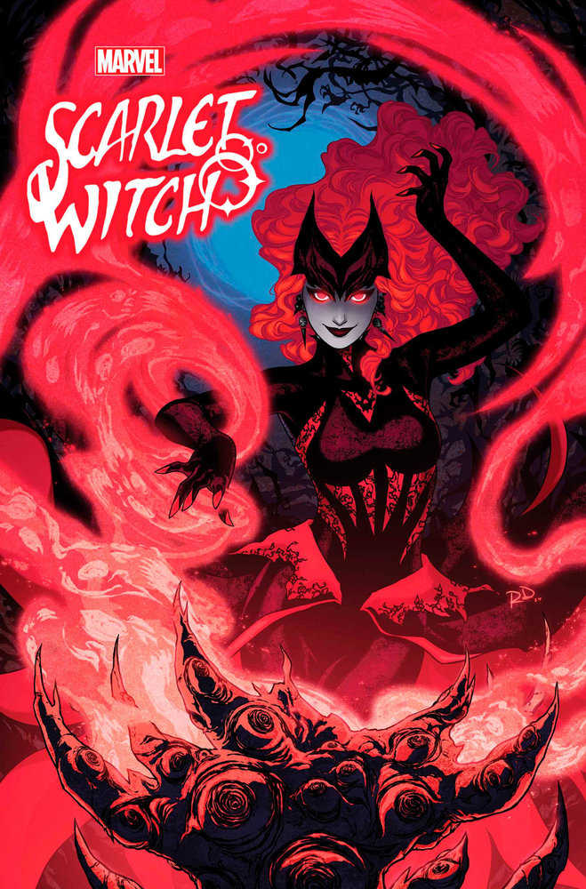 Scarlet Witch #3 A Marvel Release 08/21/2024 | BD Cosmos