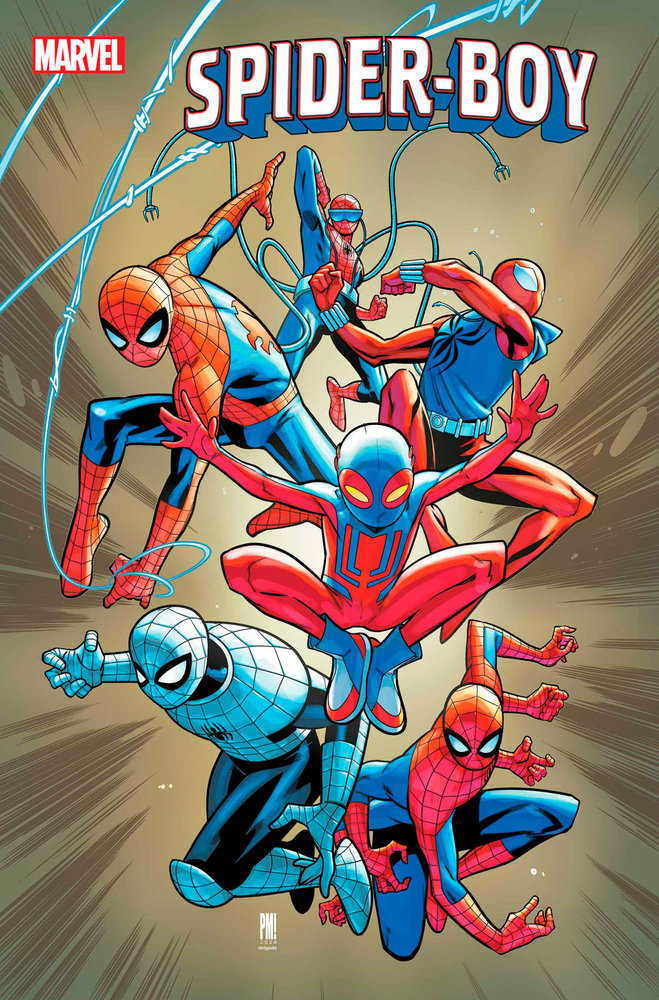 Spider-Boy #10 A Marvel Release 08/14/2024 | BD Cosmos