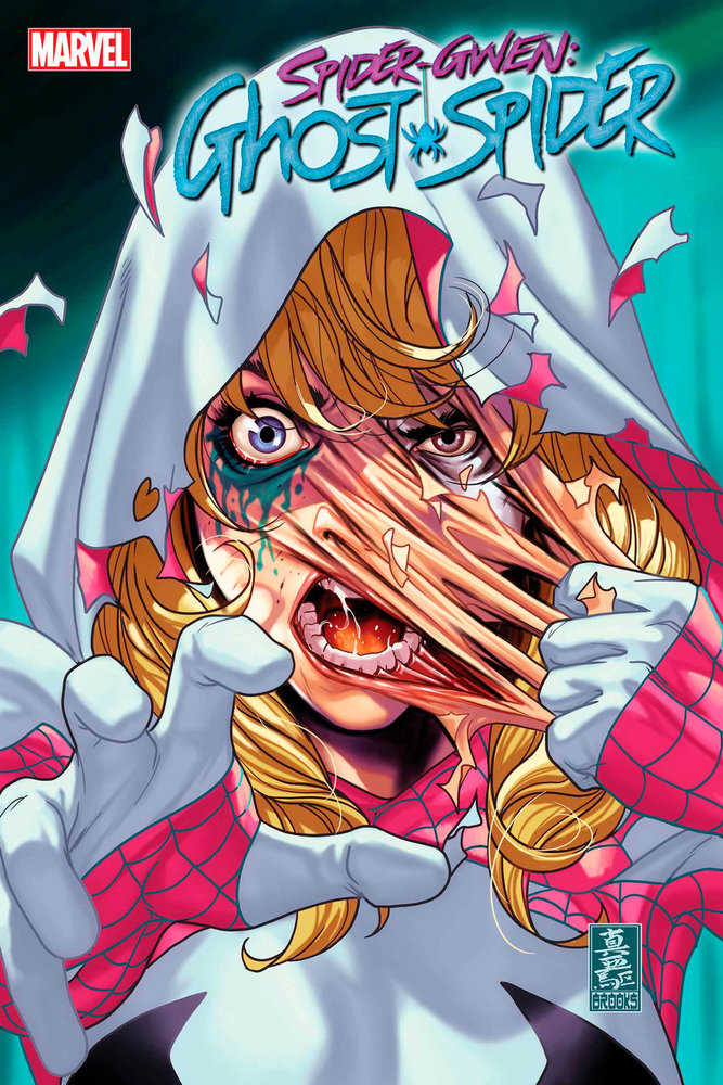 Spider-Gwen The Ghost-Spider #4 A Marvel Release 08/28/2024 | BD Cosmos