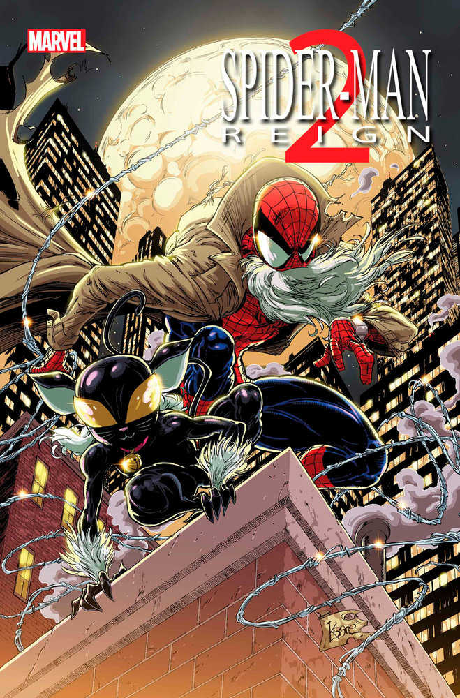 Spider-Man Reign 2 #2 A Marvel Release 08/07/2024 | BD Cosmos